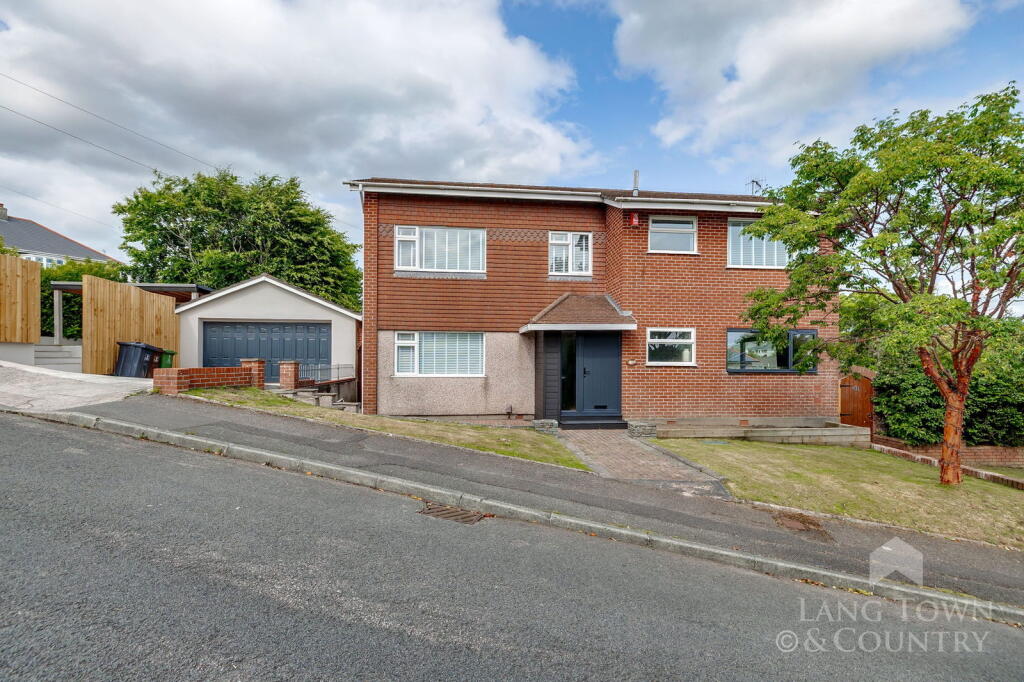Main image of property: Pilgrim Close, Milehouse, Plymouth.