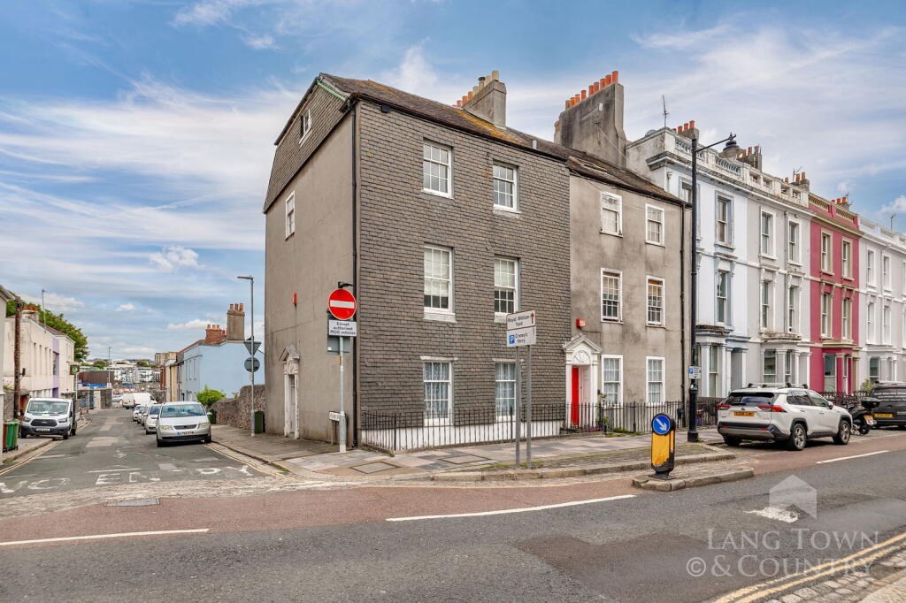 Main image of property: Durnford Street, Stonehouse, Plymouth