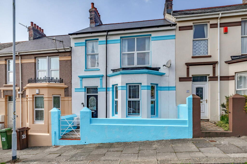 Main image of property: Jephson Road, Mount Gould, Plymouth.
