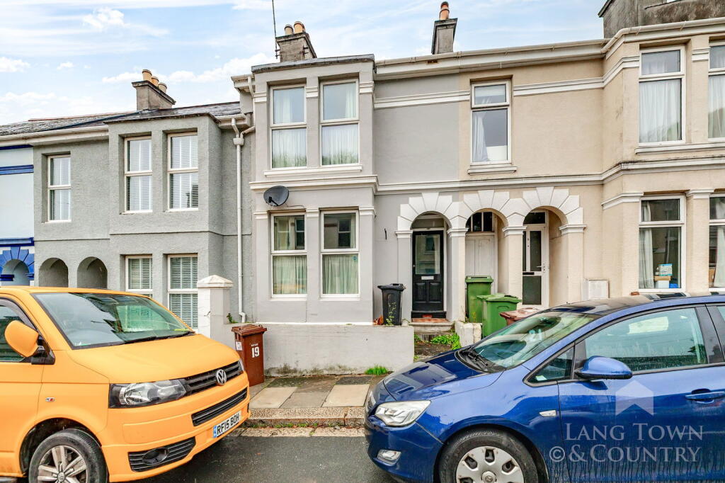 Main image of property: Oxford Avenue, Peverell, Plymouth