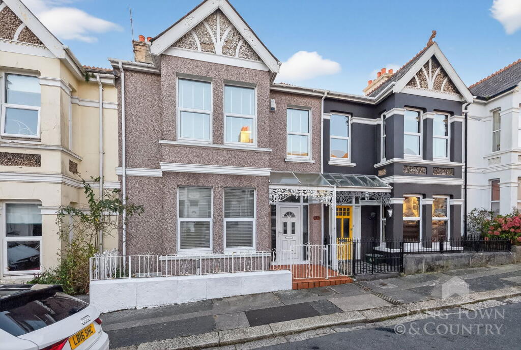 Main image of property: Onslow Road, Peverell, Plymouth