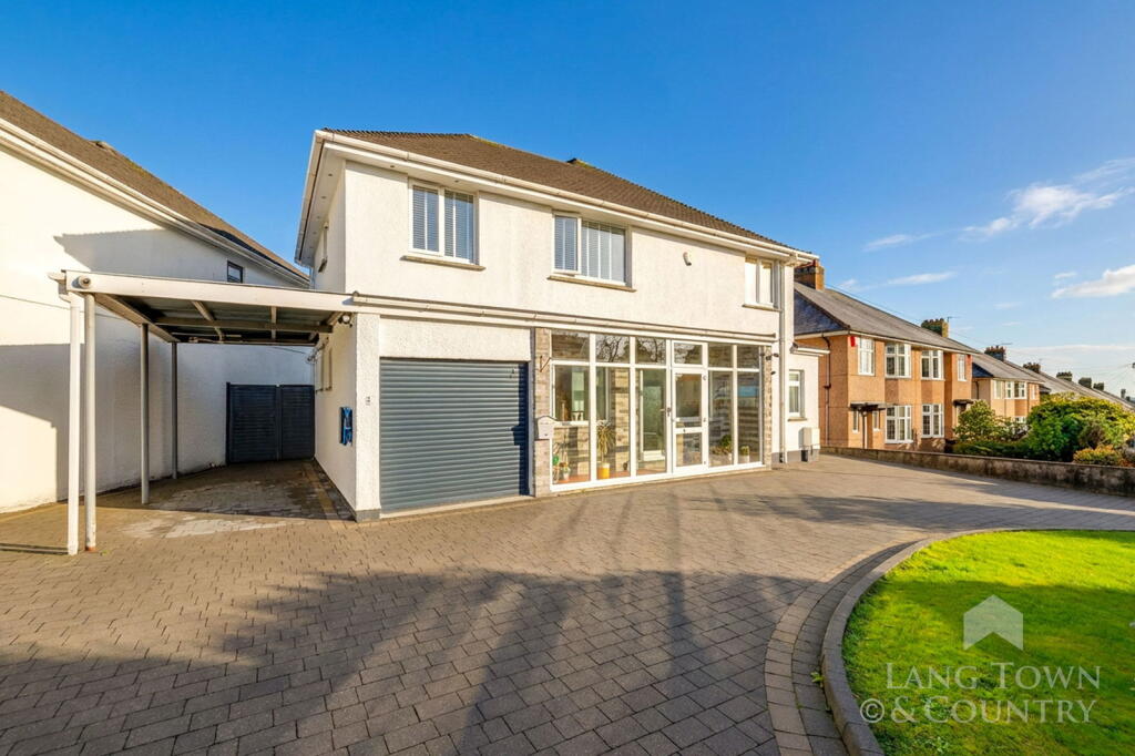 Main image of property: The Drive, Hartley , Plymouth