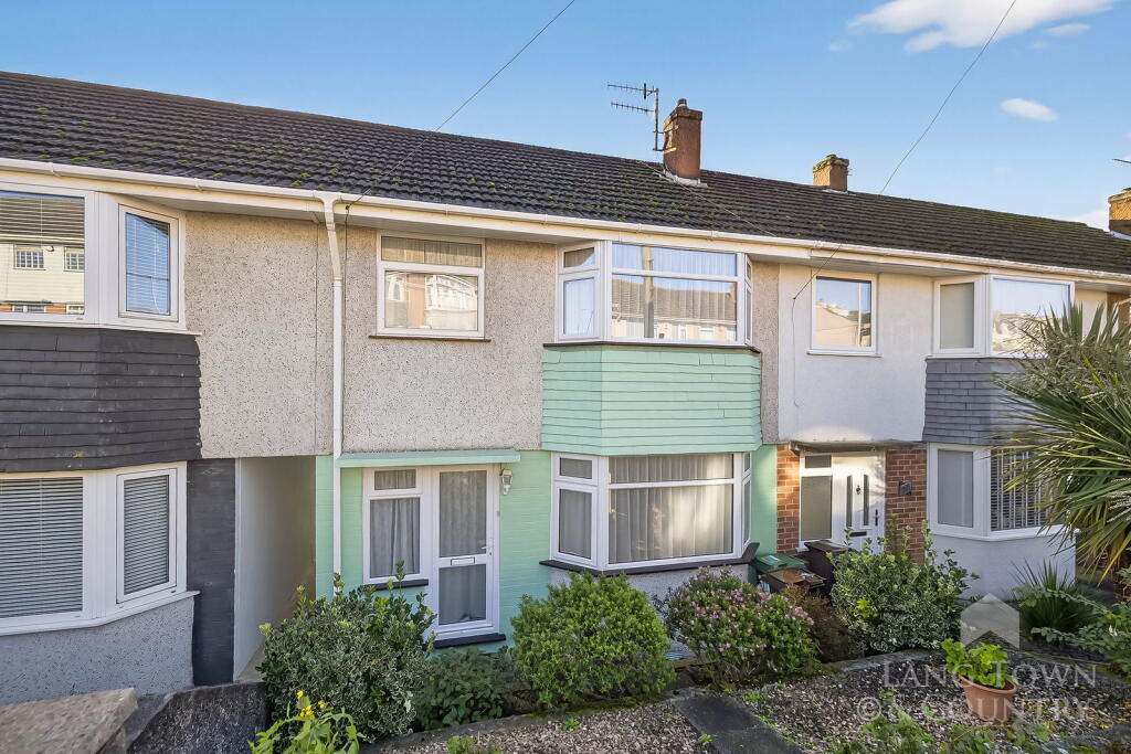 Main image of property: Ashford Crescent, Mannamead, Plymouth