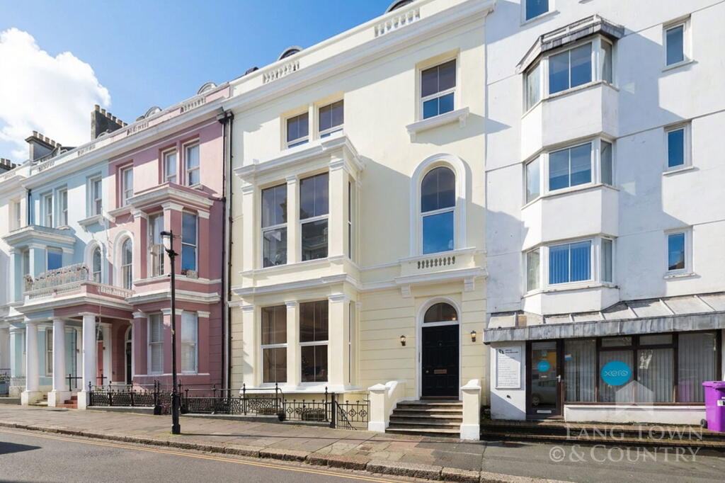 Main image of property: Elliot Street, The Hoe, Plymouth