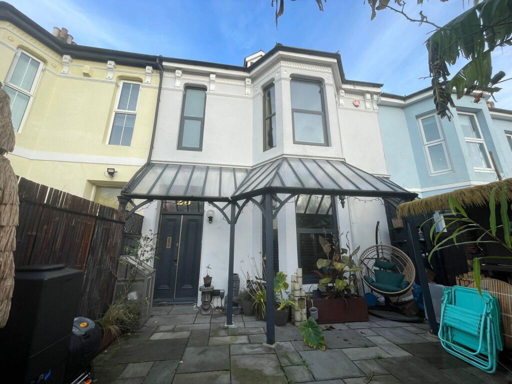 Main image of property: Lisson Grove, Mutley, Plymouth