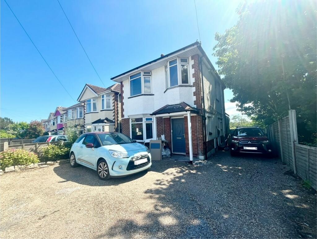 Main image of property: Herbet Avenue, Poole