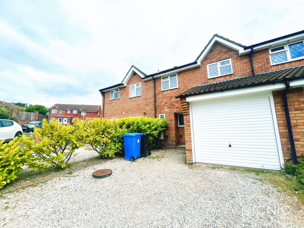 Main image of property: Southbrook Close, Canford Heath