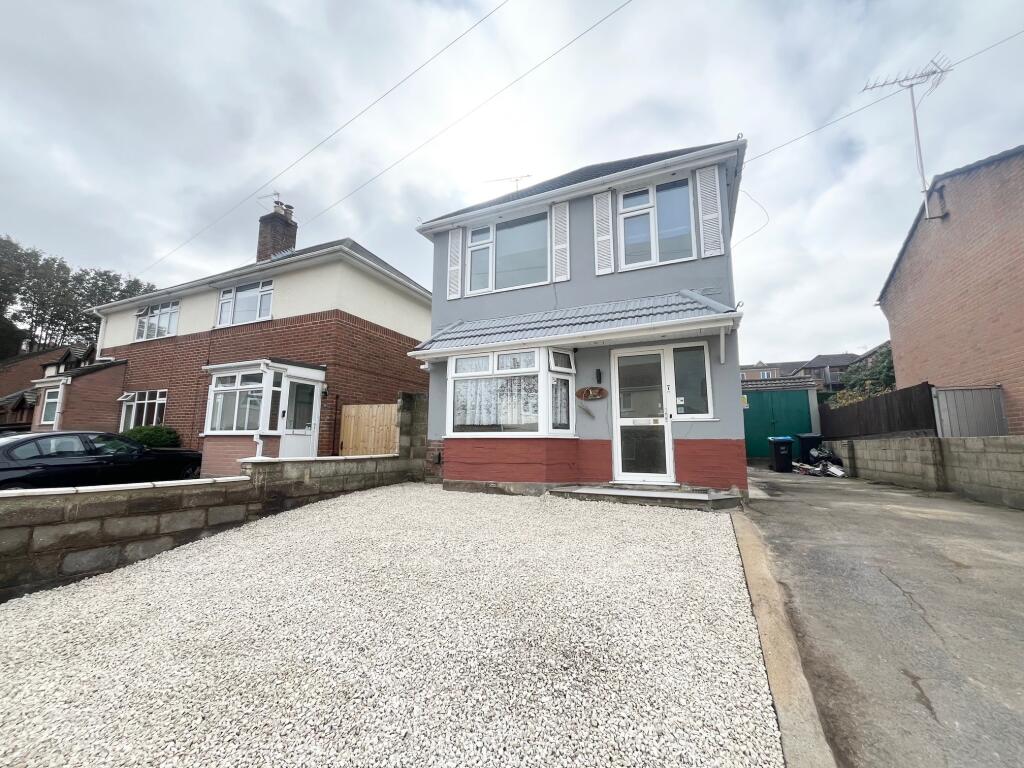 Main image of property: Glencoe Road, Poole