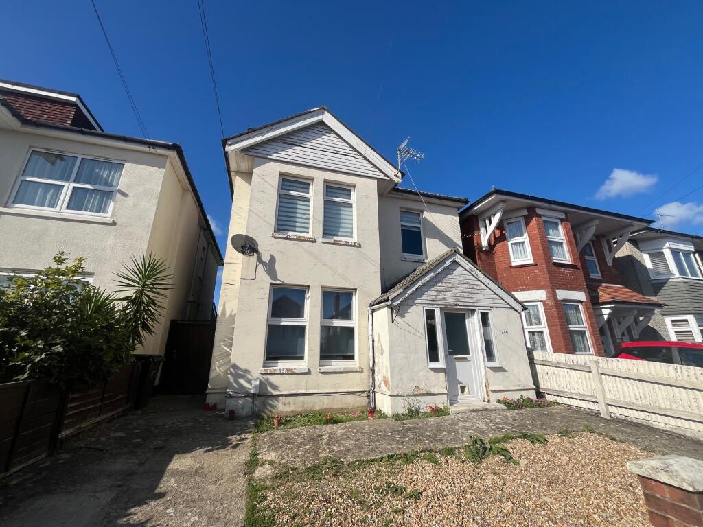 Main image of property: Pine Road, Bournemouth