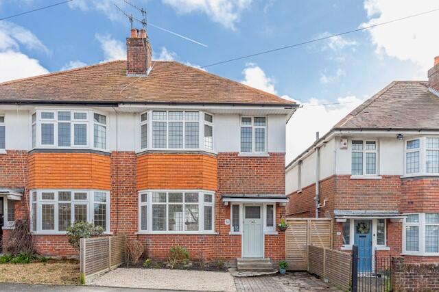 Main image of property: Springfield Crescent, Ashley Cross