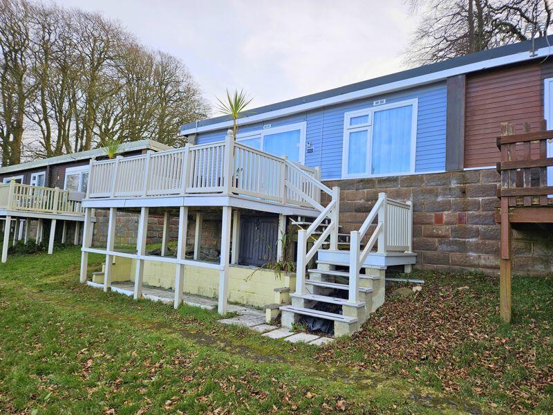 2 bedroom terraced house for sale in Bideford Bay Holiday Park