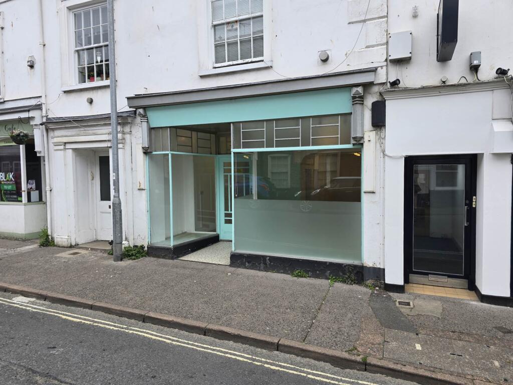 Main image of property: Bridgeland Street, Bideford