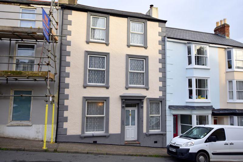5 bedroom terraced house for sale in High Street, Bideford, EX39