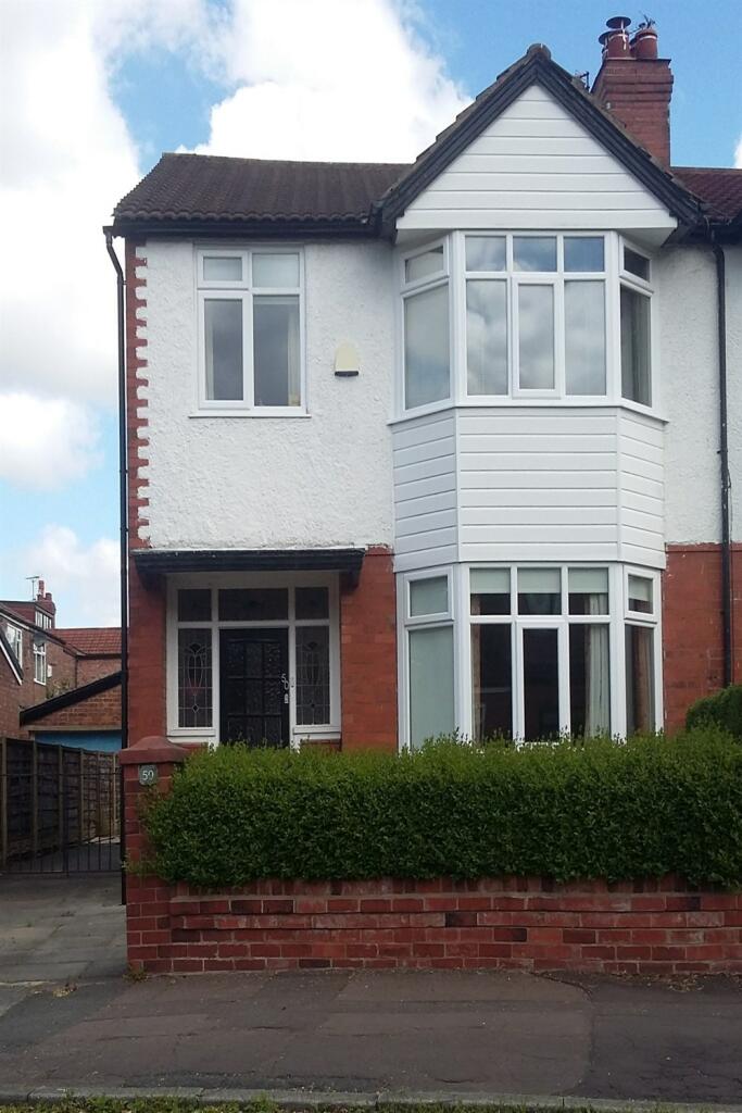 Main image of property: Claridge Road, Manchester