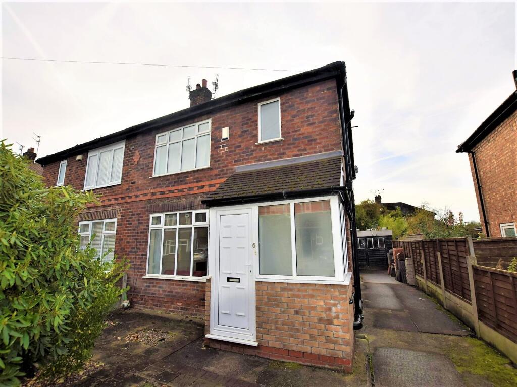 Main image of property: 6 Glenmere Road, East Didsbury