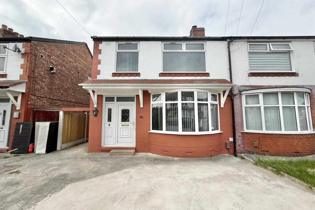 Main image of property: Homestead Crescent, Manchester