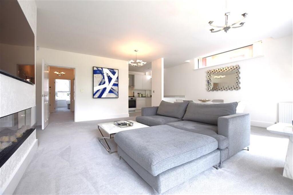 Main image of property: Bempton Drive, Manchester