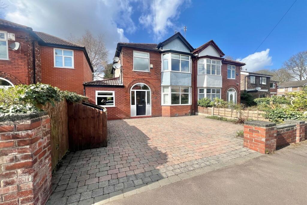 Main image of property: Wensley Drive, Manchester