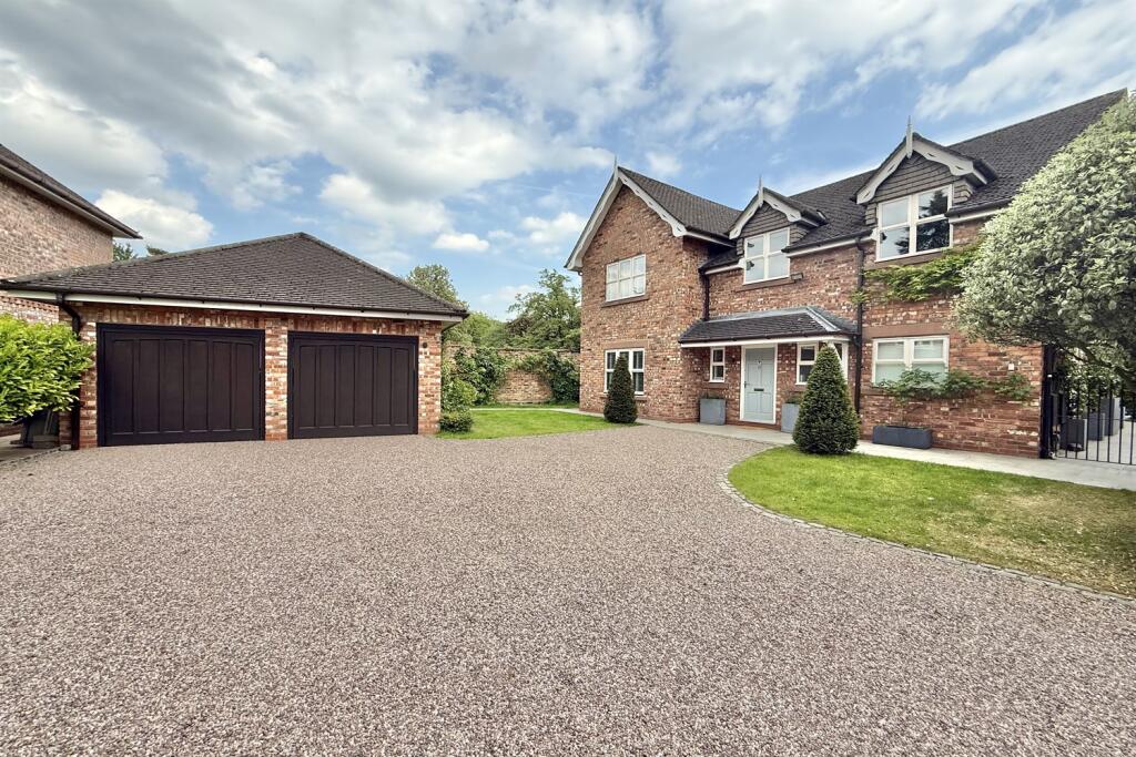 Main image of property: Heritage Gardens, Manchester