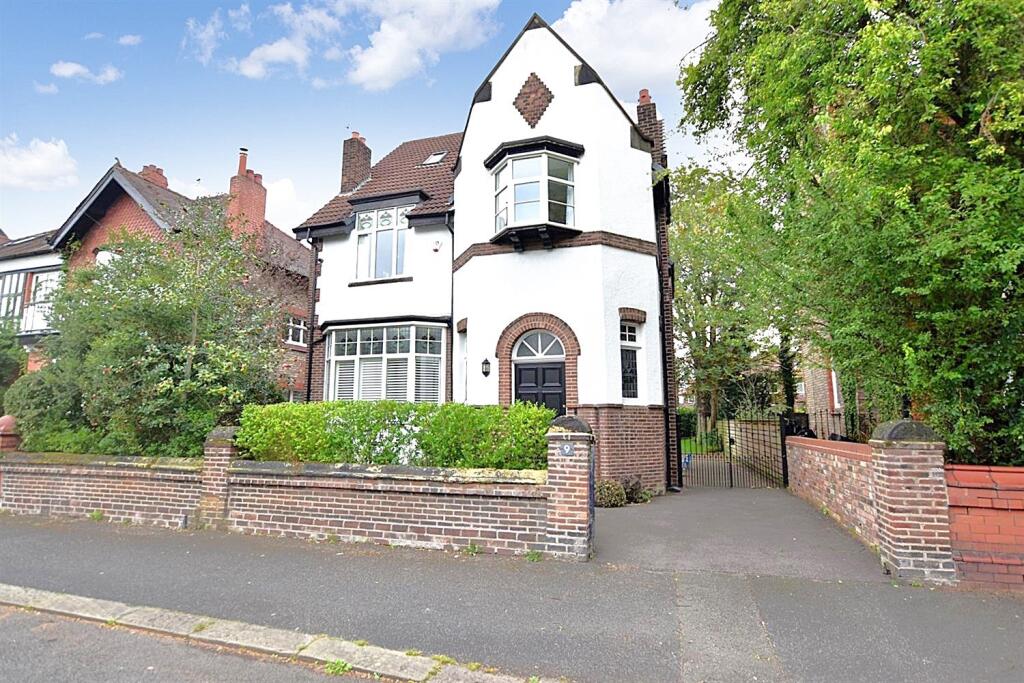 Main image of property: Old Broadway, Didsbury