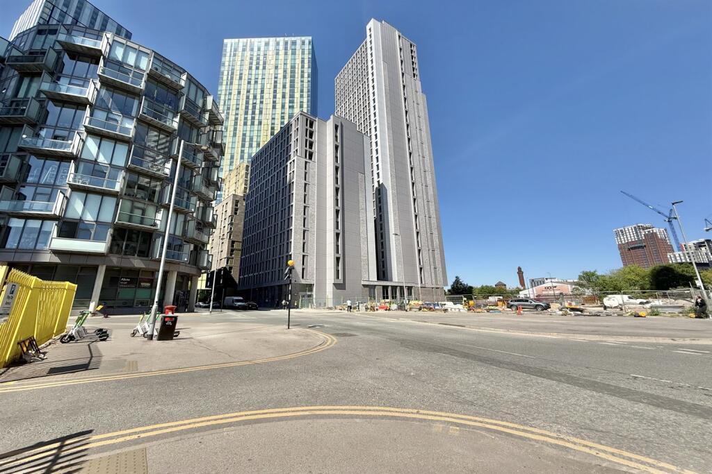 Main image of property: Greengate, Salford
