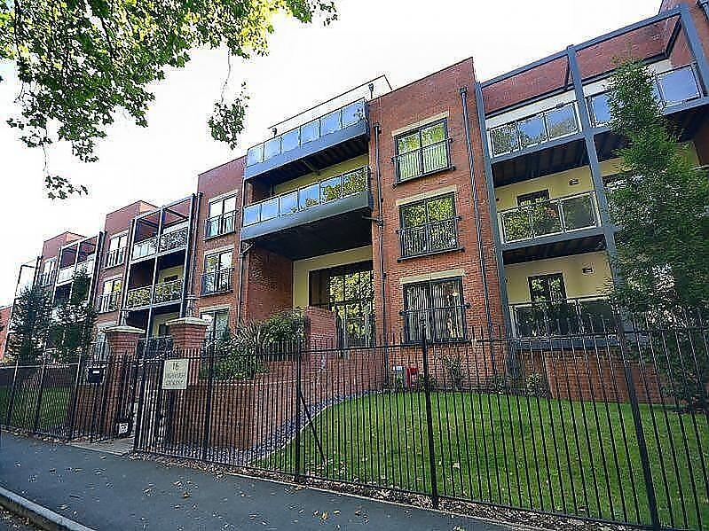 Main image of property: West Court, Highmarsh Crescent, Manchester