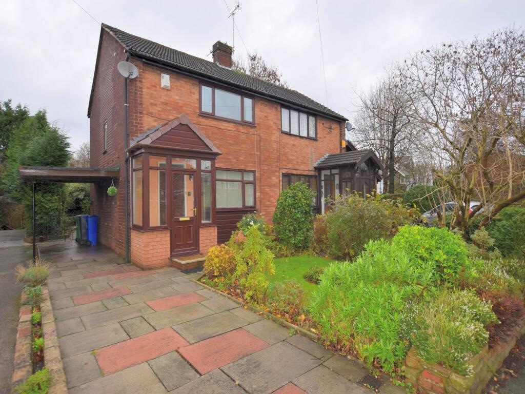 Main image of property: Parrs Wood Road, Manchester