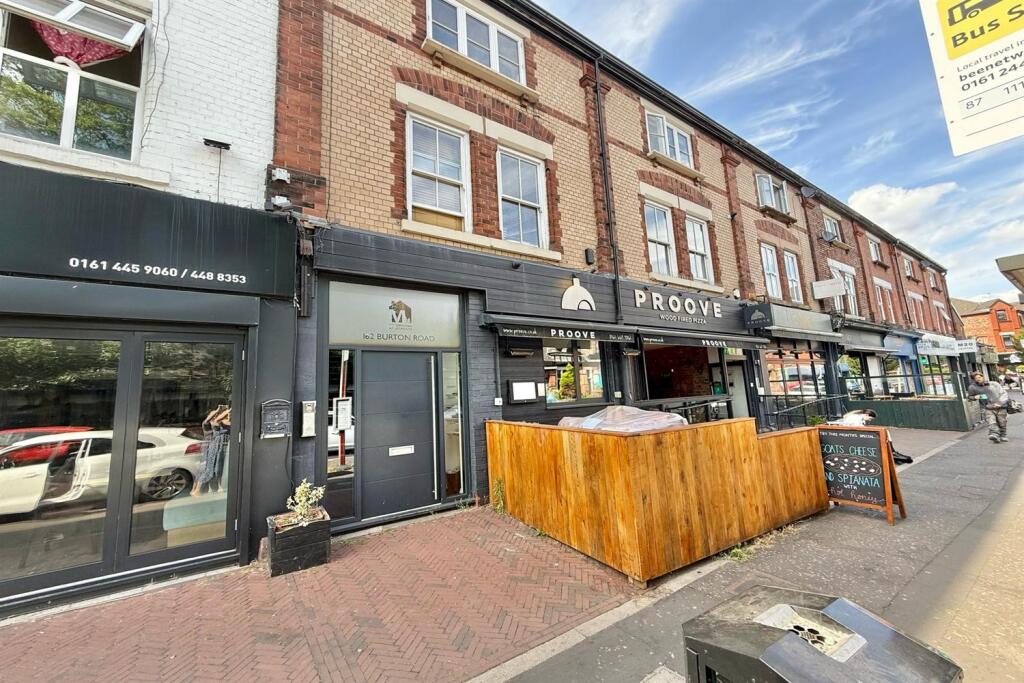 Main image of property: Burton Road, Manchester