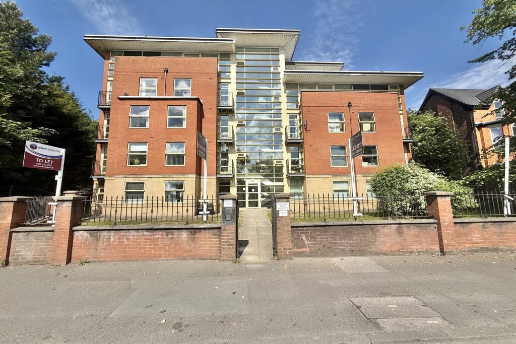 Main image of property: Fitzwilliam Court 1-21, Anson Road, Anson Road, Manchester