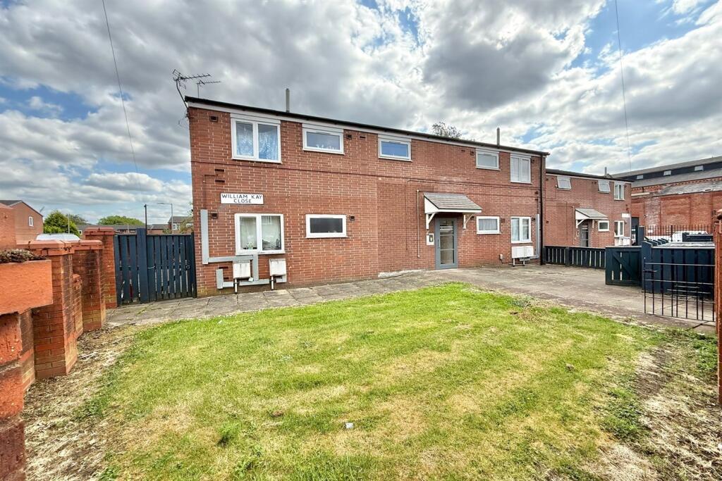 Main image of property: William Kay Close, Manchester