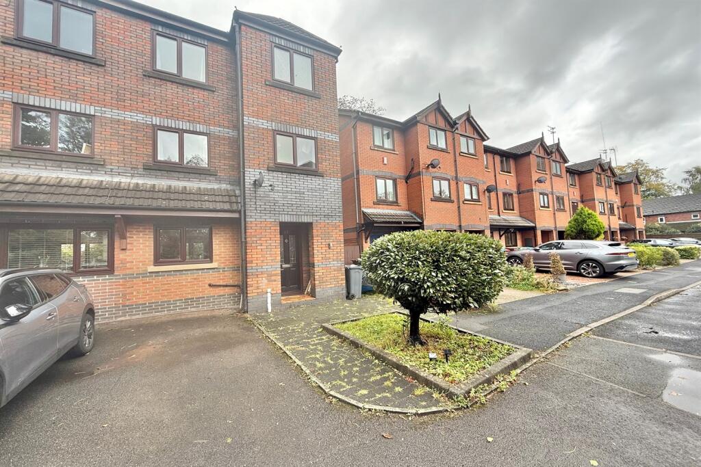 Main image of property: Evans Close, Manchester