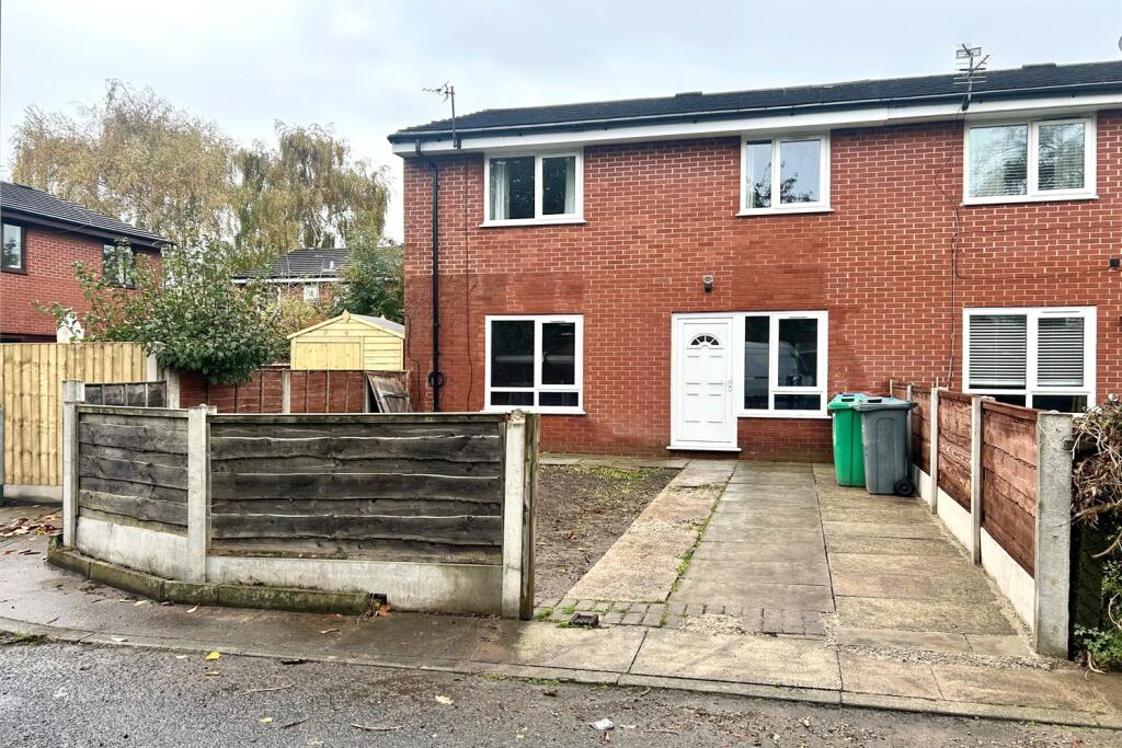 Main image of property: Strathblane Close, Manchester