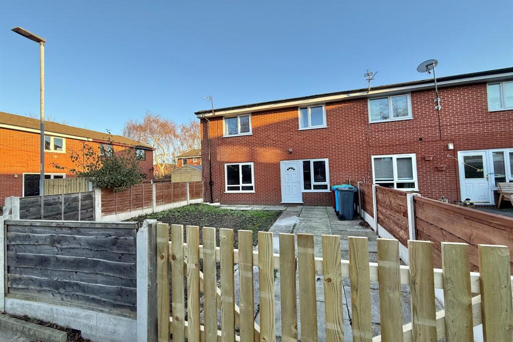 Main image of property: Strathblane Close, Manchester
