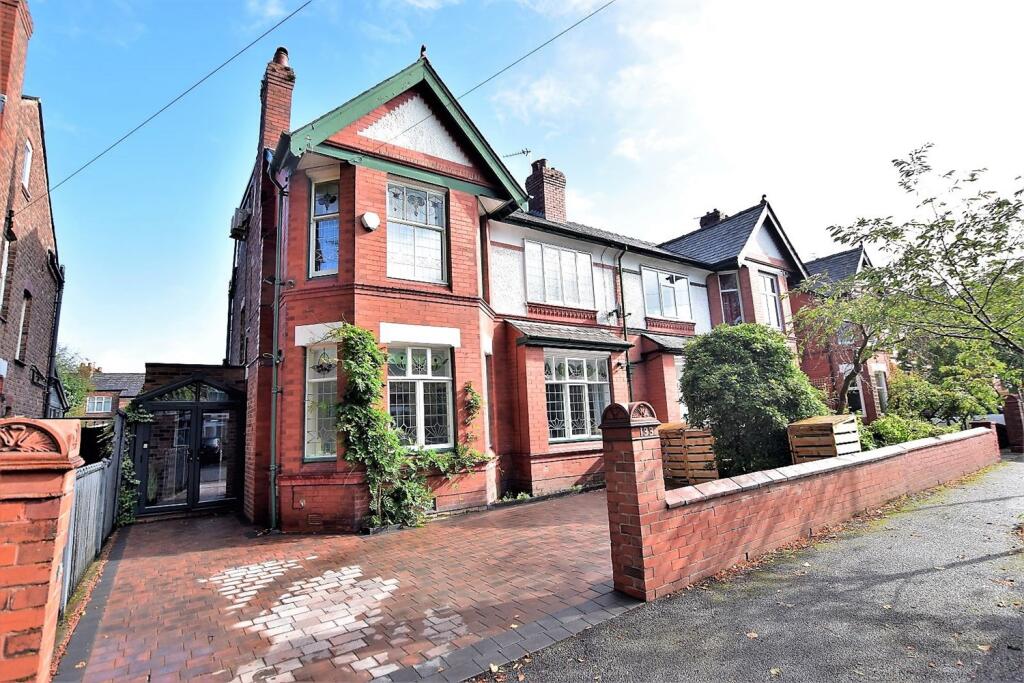 Main image of property: Atwood Road, Manchester