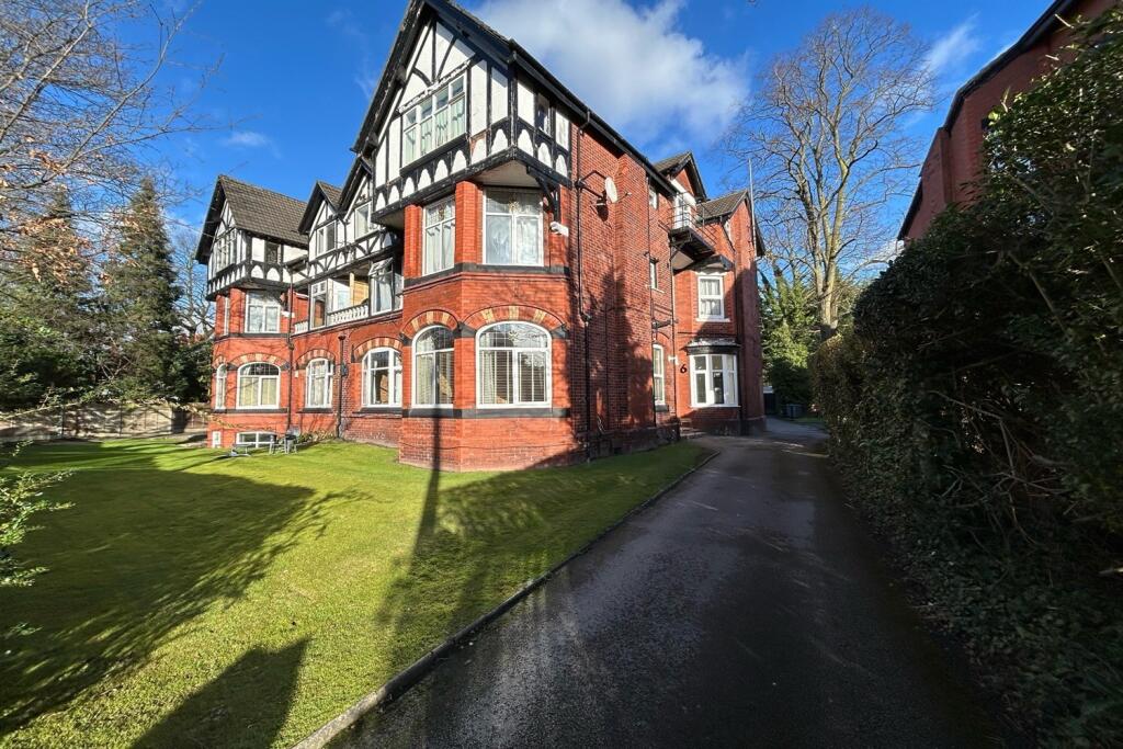 Main image of property: Ballbrook Avenue, Manchester