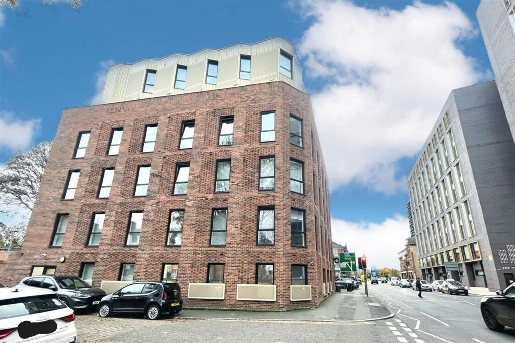 Main image of property: Cleworth Street, Manchester