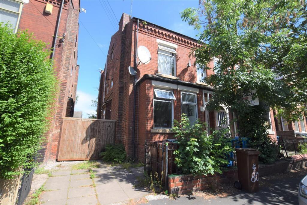 Main image of property: Clarendon Road, Manchester