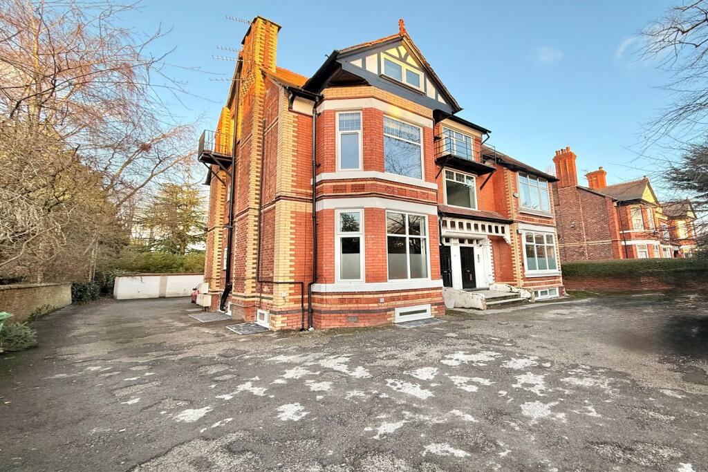 Main image of property: Barlow Moor Road, Manchester