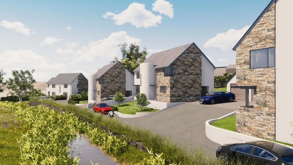 Main image of property: Hobbacott Lane, Marhamchurch