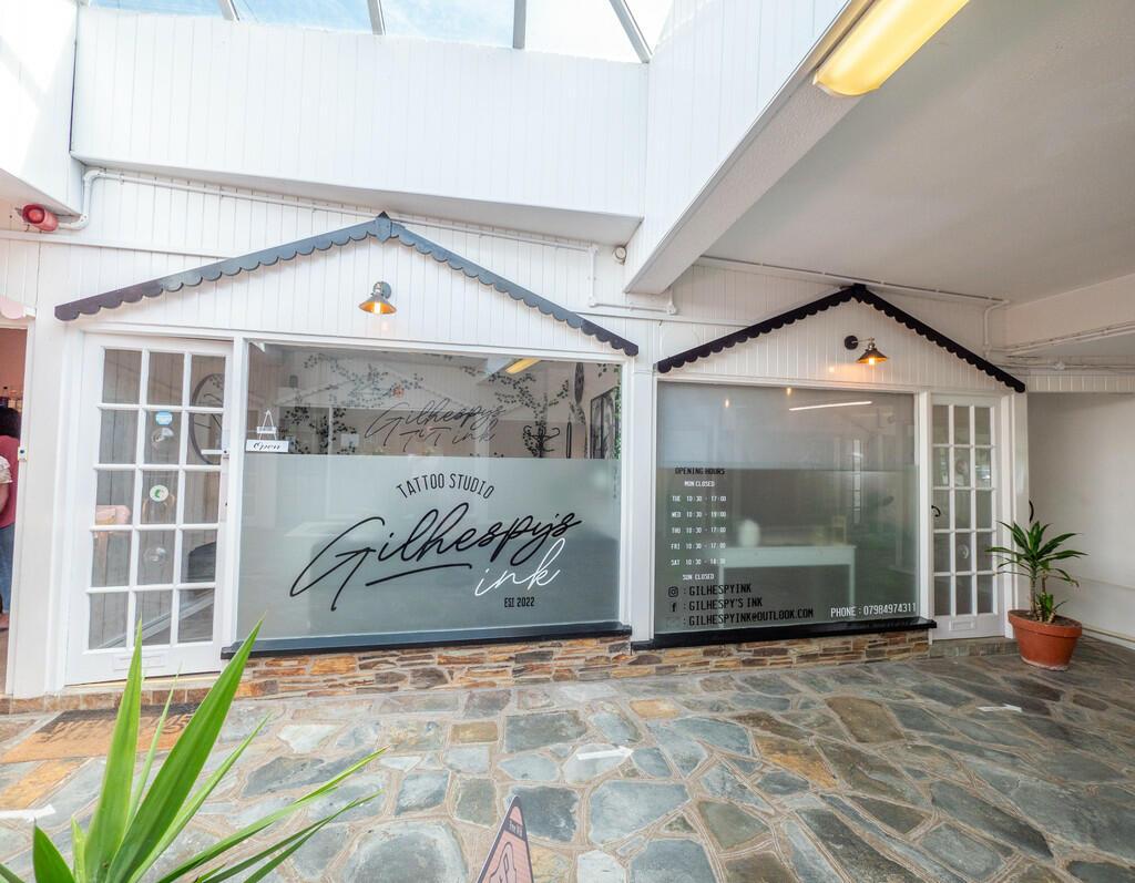 Commercial property for rent in The Strand, Bude, EX23