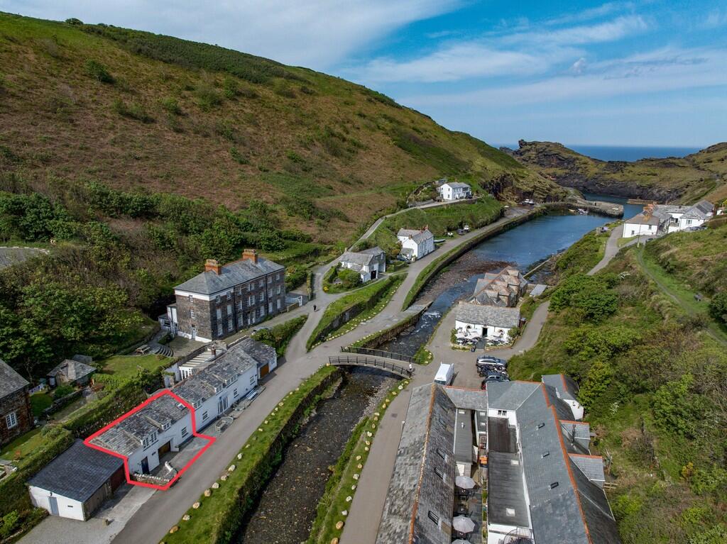 Main image of property: The Harbour, Boscastle