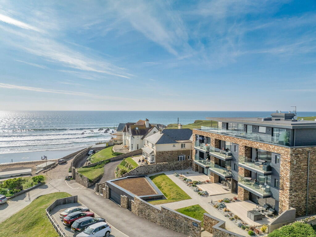 Main image of property: Crooklets, Bude