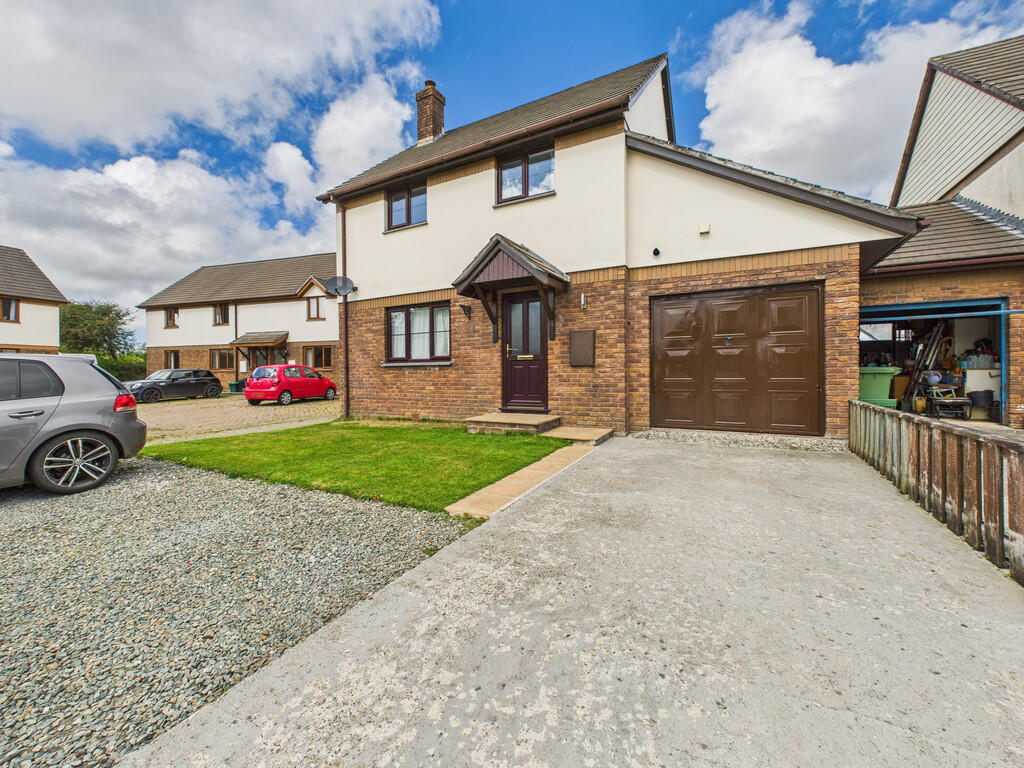Main image of property: St. Johns Drive, Bradworthy