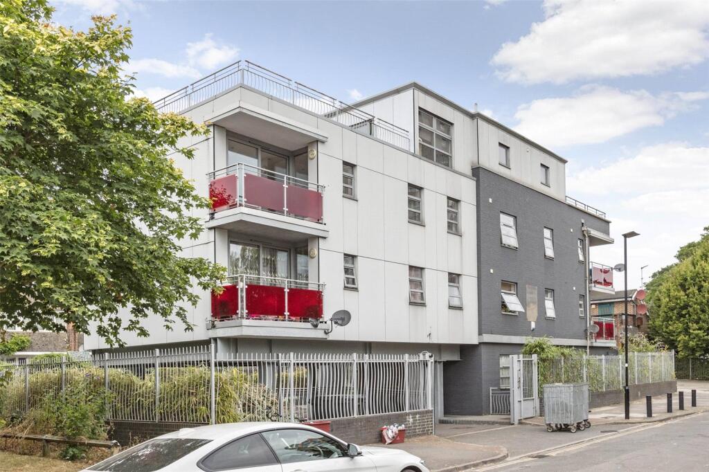 Main image of property: North Road, Brentford, TW8