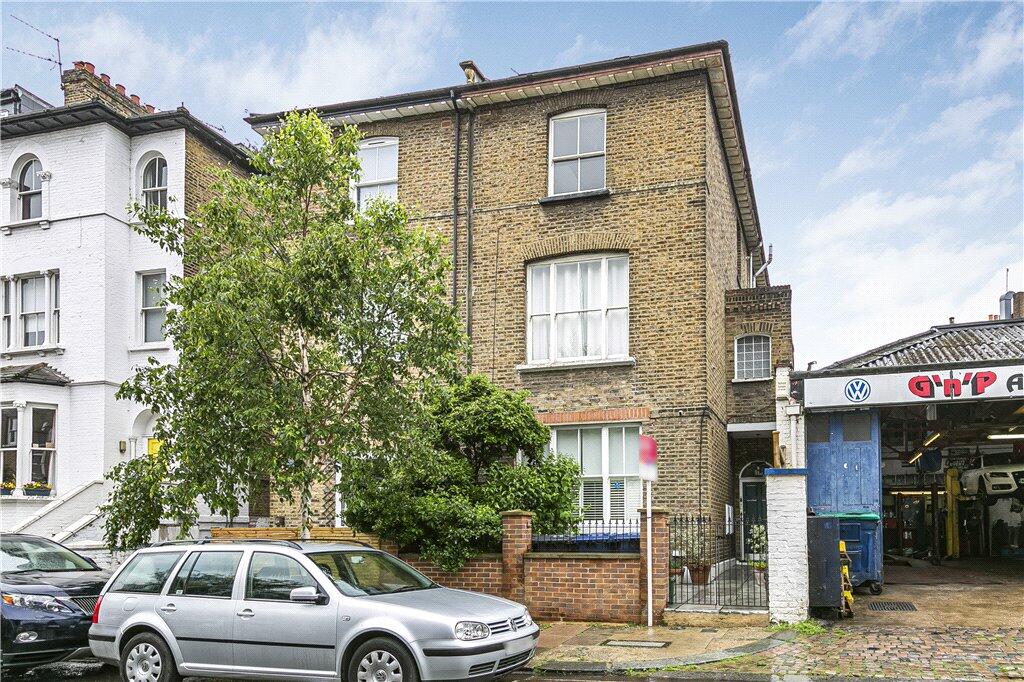 Main image of property: Birkbeck Road, London, W3