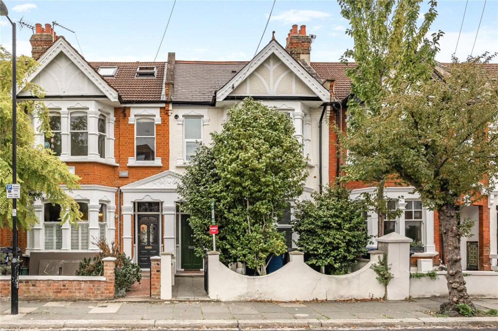 Main image of property: First Avenue, London, W3