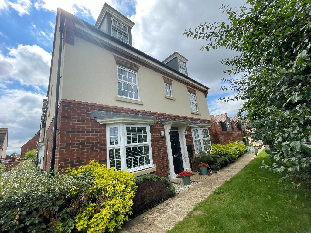 Main image of property: Legion Close, Milton Keynes, Buckinghamshire, MK11
