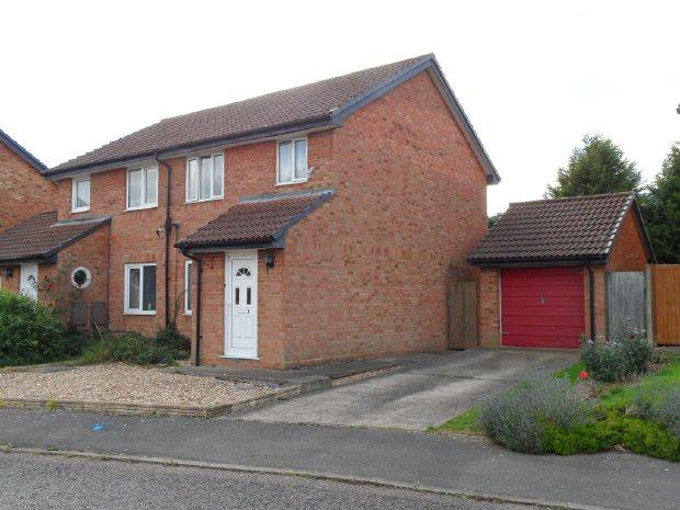 Main image of property: Burgess Gardens NEWPORT PAGNELL