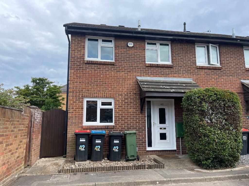 Main image of property: Lagonda Close, NEWPORT PAGNELL