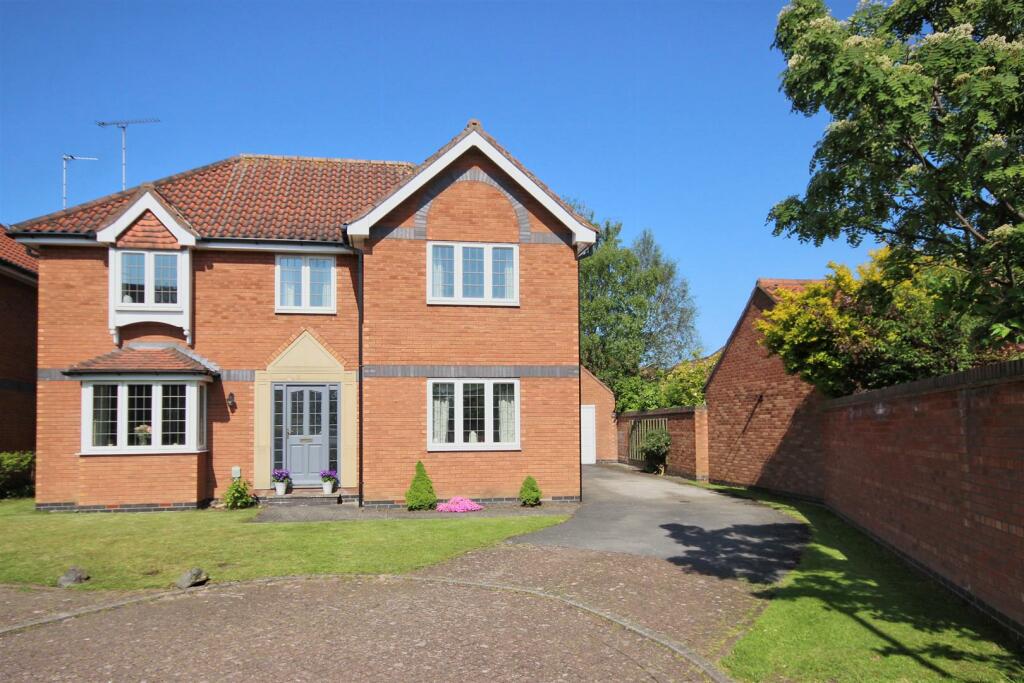 Main image of property: Manor Park, Beverley